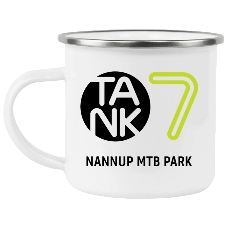 Nannup Tank 7 Camping Mug