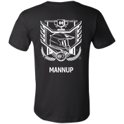 Mannup T-Shirt