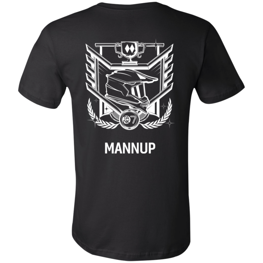 Mannup T-Shirt