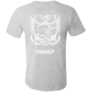 Mannup T-Shirt